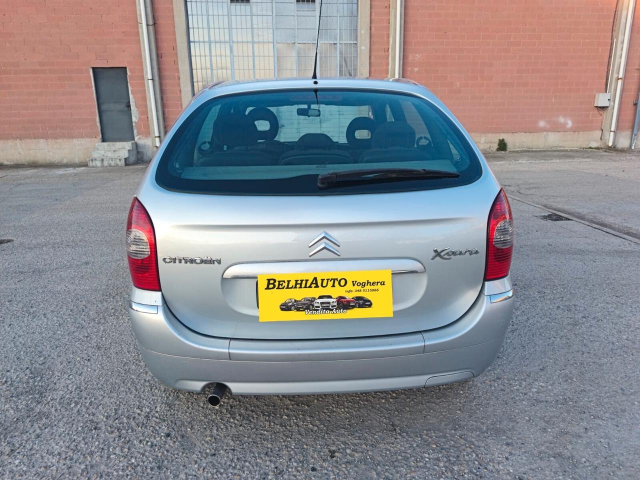 Citroen Xsara 2009---1.6 Benzina