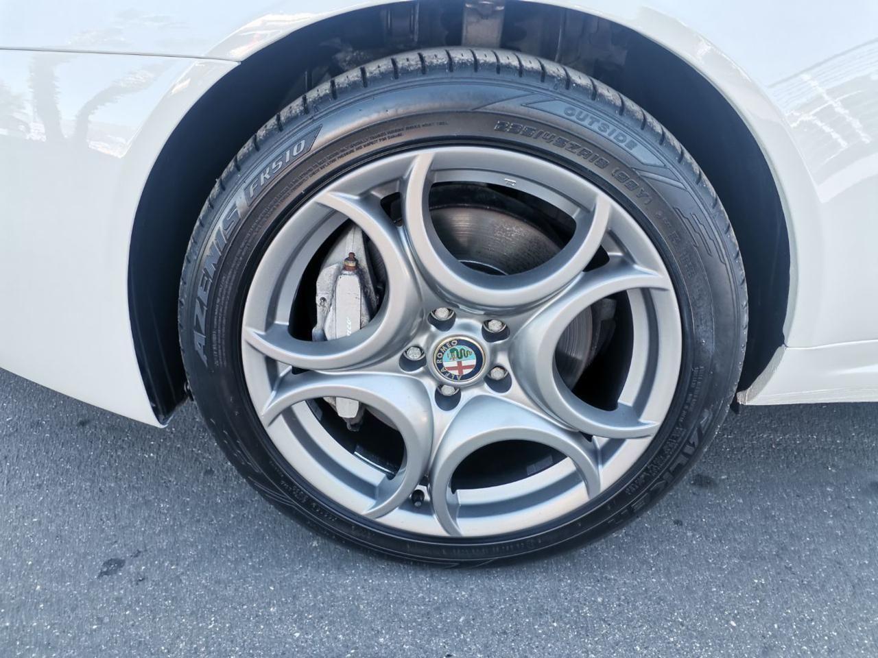 Alfa Romeo 159 1750 TBi Sportwagon 200cv