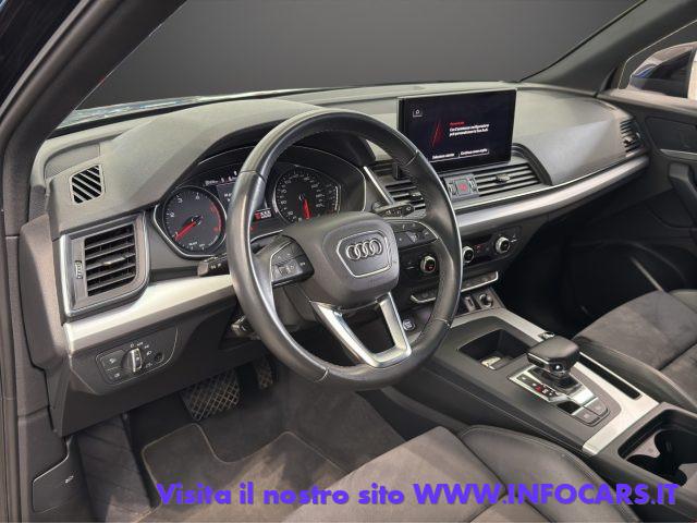 AUDI Q5 SPB 35 TDI 163 CV S tronic S line - PROMO