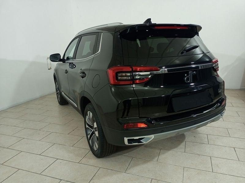 DR AUTOMOBILES dr 5.0 1.5 Turbo CVT Bi-Fuel GPL