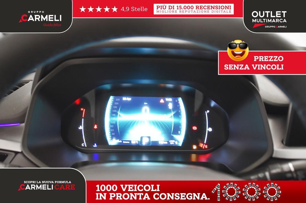 DR Motor DR 5.0 1.5 turbo Gpl 149cv CRUISE CONTROL,TELECAMERA,KEYLESS,CERCHI 18,SENSORI