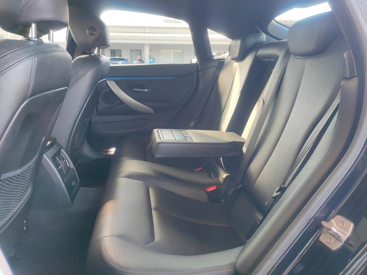 Bmw 4er Gran Coupe 420d Coupé Msport