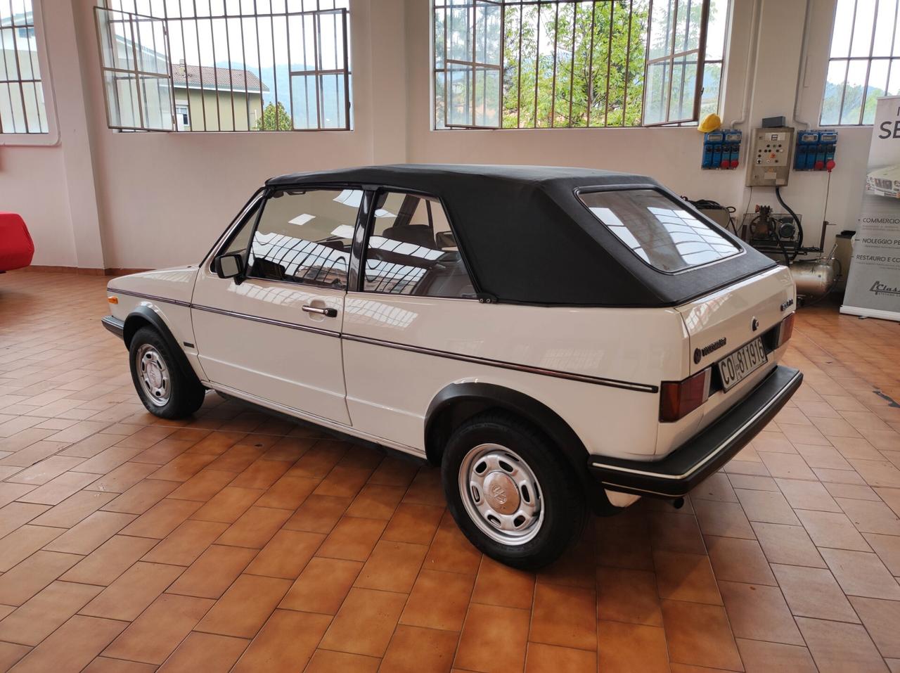 Volkswagen Golf Cabriolet 1100 GL