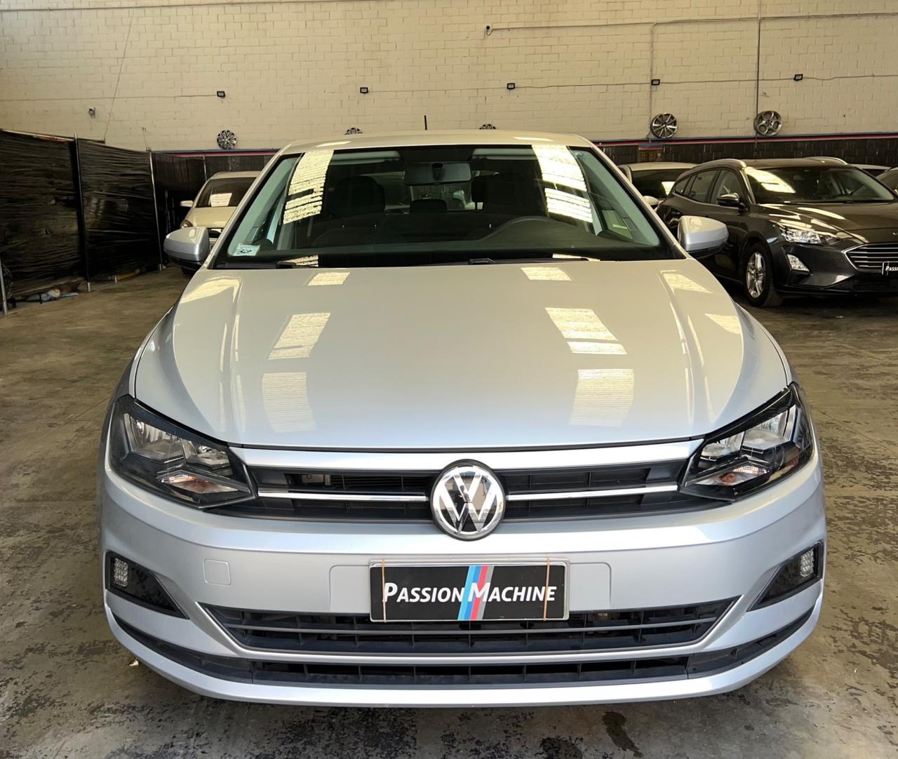Volkswagen Polo 1.0 TGI 90cv turbo Metano 5p BlueMotion