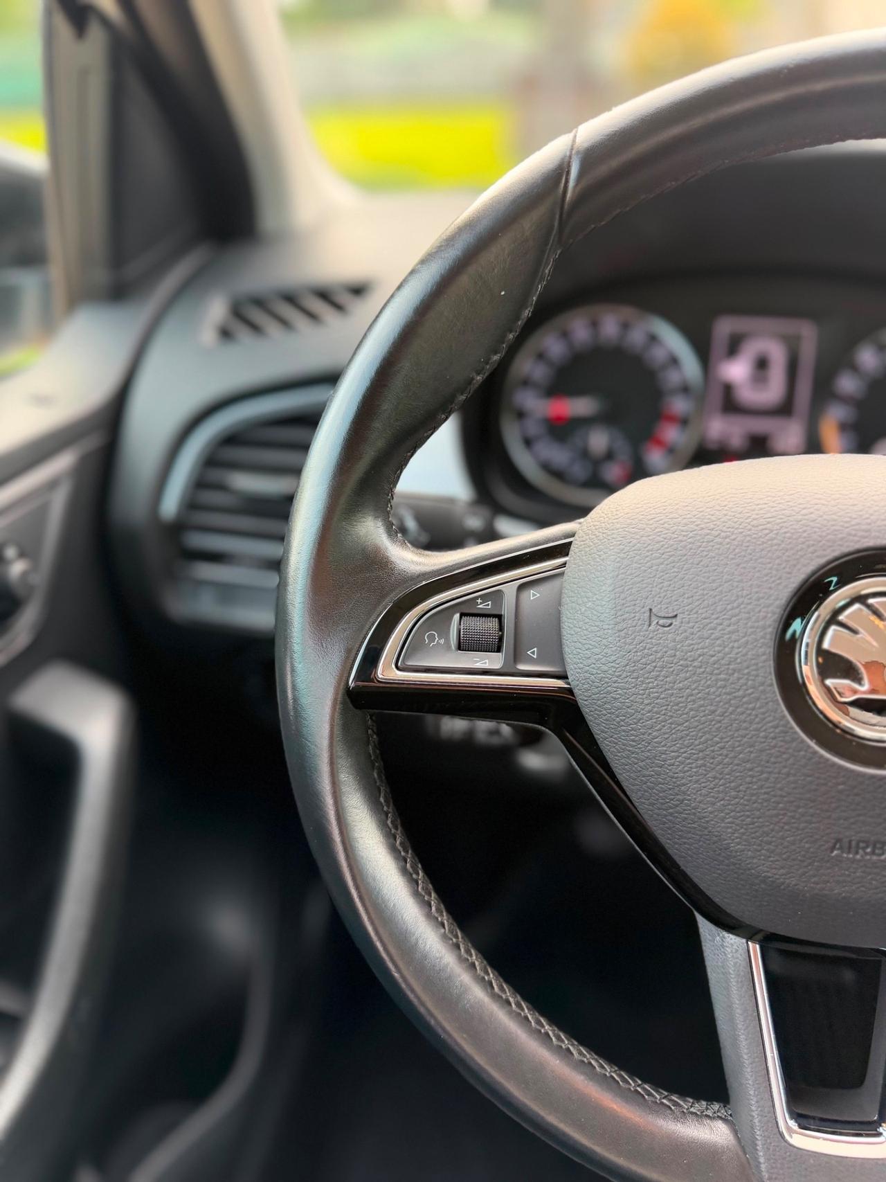 Skoda Fabia 1.4 TDI 75 CV Executive euro 6