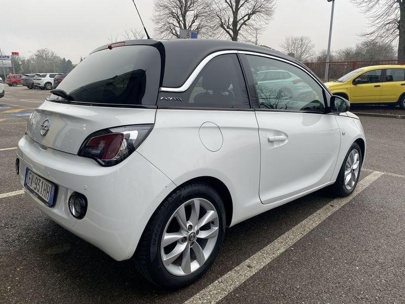 Opel Adam 1.2 70 CV Glam