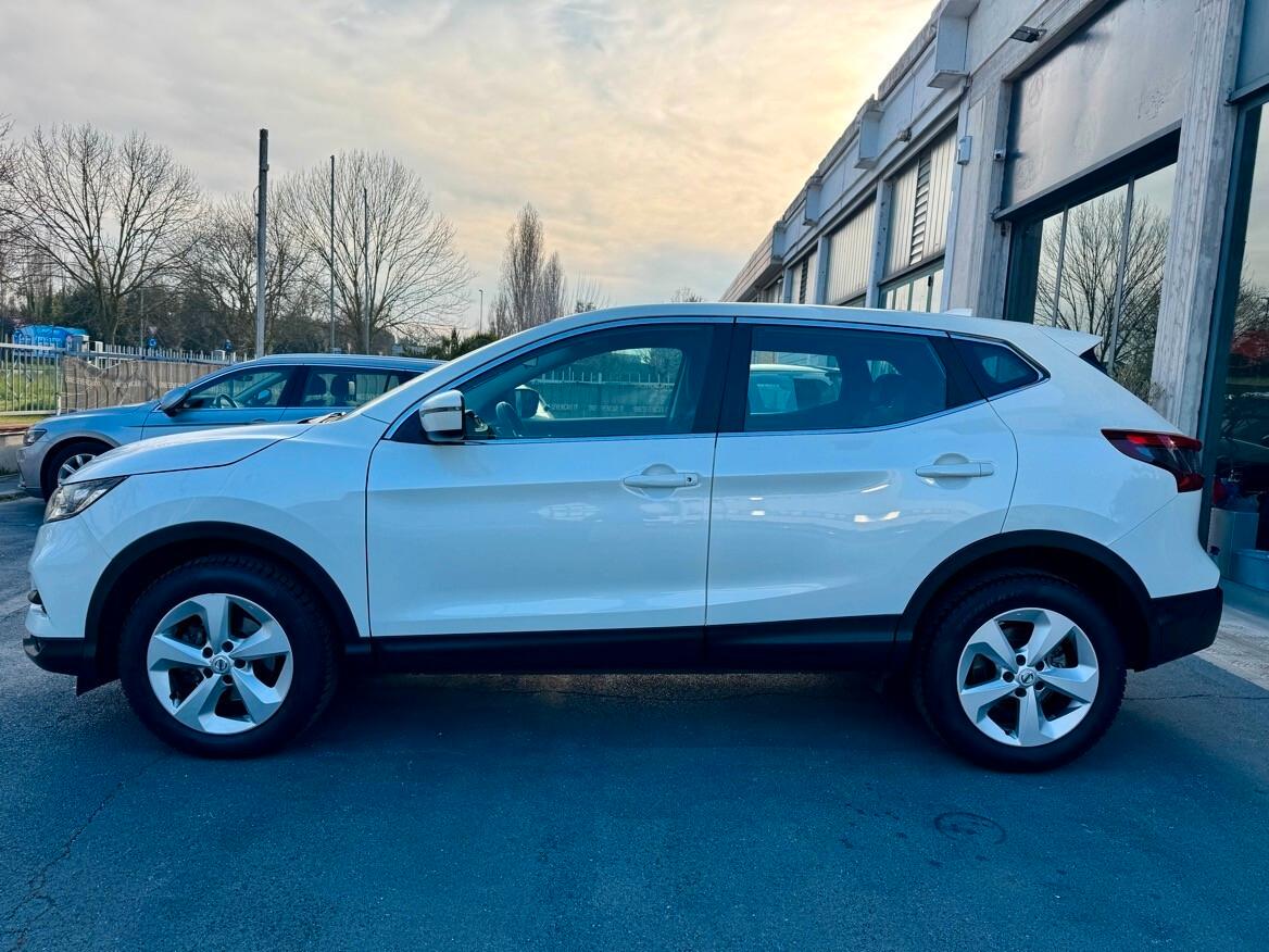 Nissan Qashqai 1.5 dCi 115 CV Business