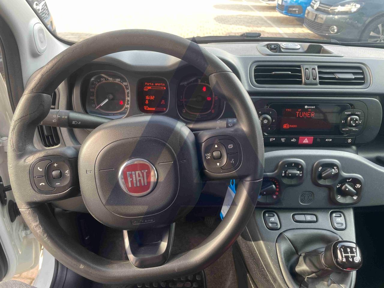 Fiat Panda van 1.3 mjt Pop S&S 80cv 2p.ti E6