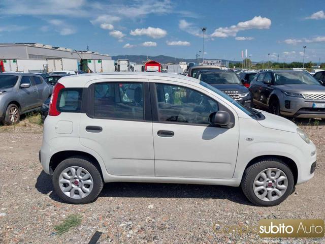 FIAT Panda 0.9 TwinAir Turbo Natural Power Pop