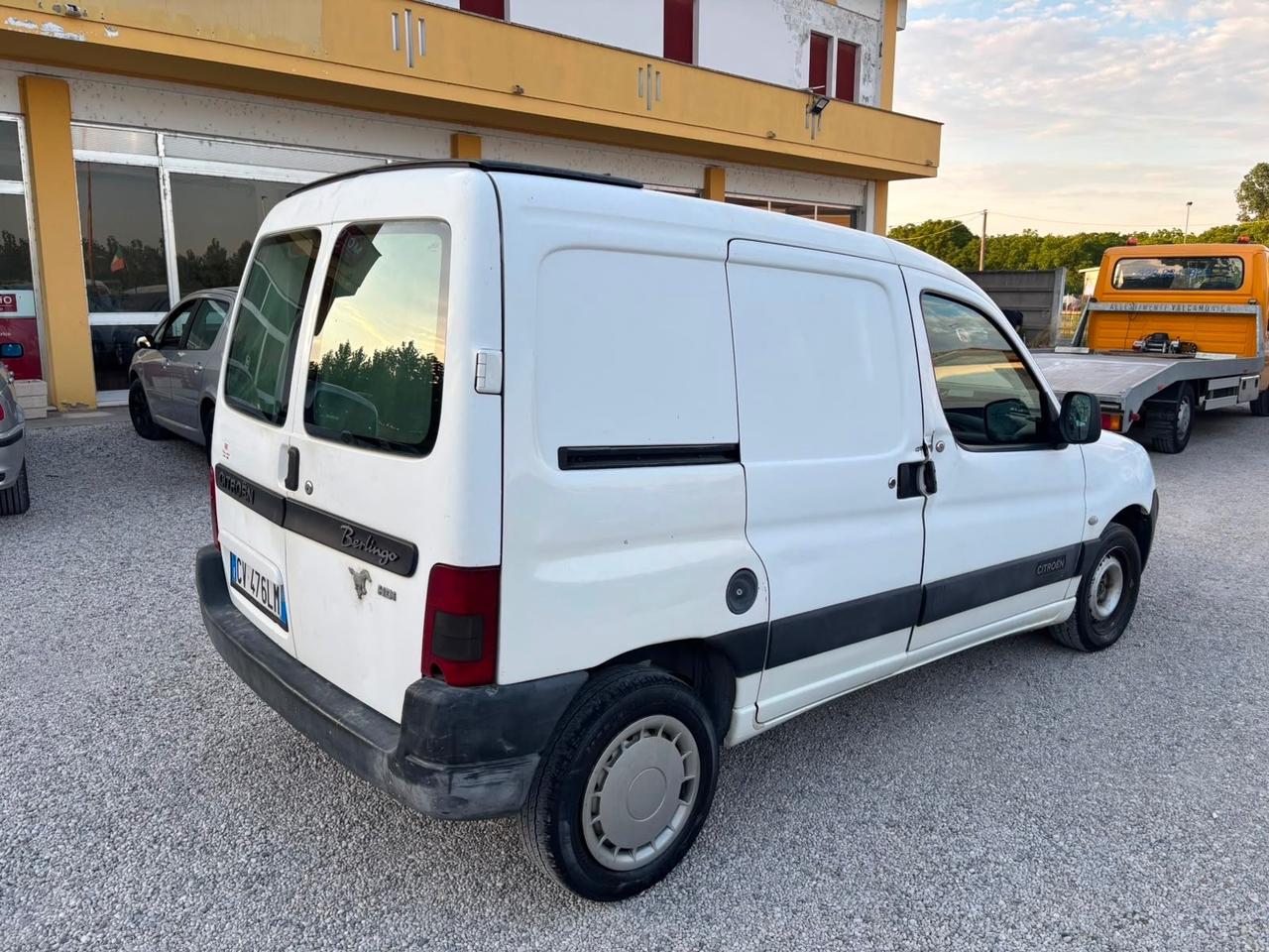 Peugeot berlingo