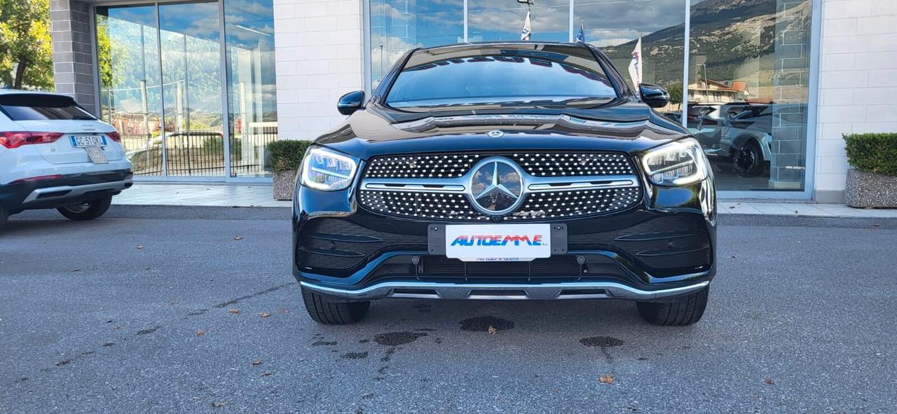 Mercedes-benz GLC 220 d 4Matic Premium Plus