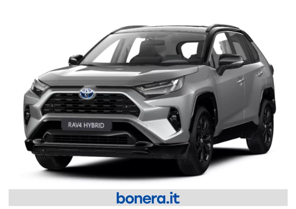 Toyota RAV4 2.5 VVT-iE Hybrid Style 2WD E-CVT