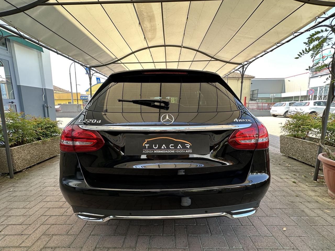 Mercedes-Benz C 220 Premium #6554
