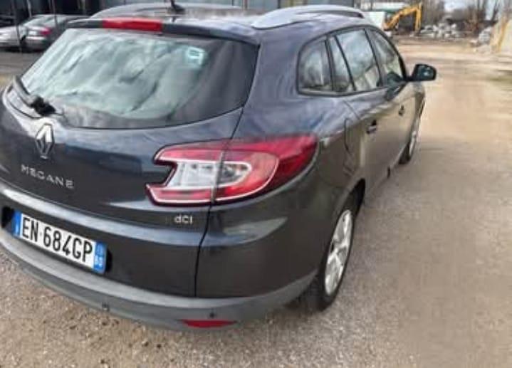 Renault Megane Mégane 1.5 dCi 110CV EDC SporTour GT Line