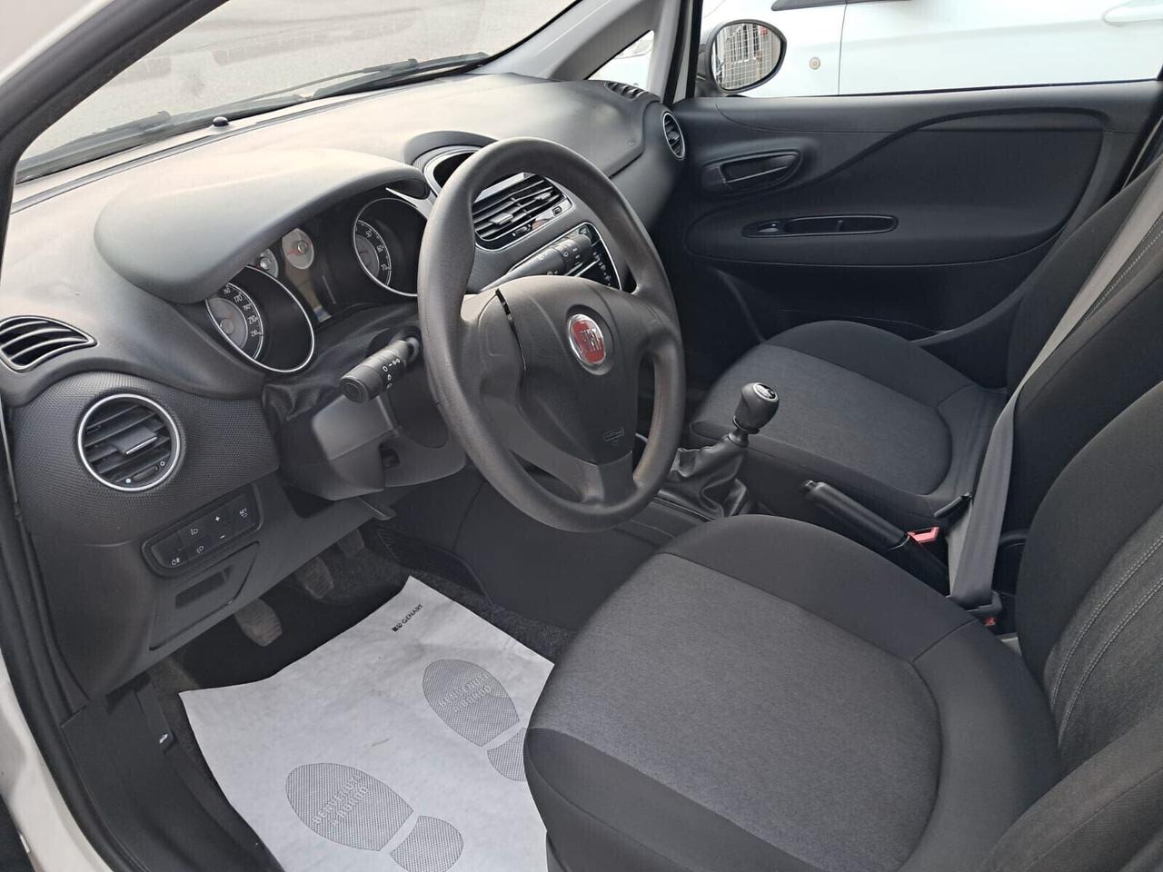 Fiat Punto GPL 1.4 8V 5 porte Easypower Street