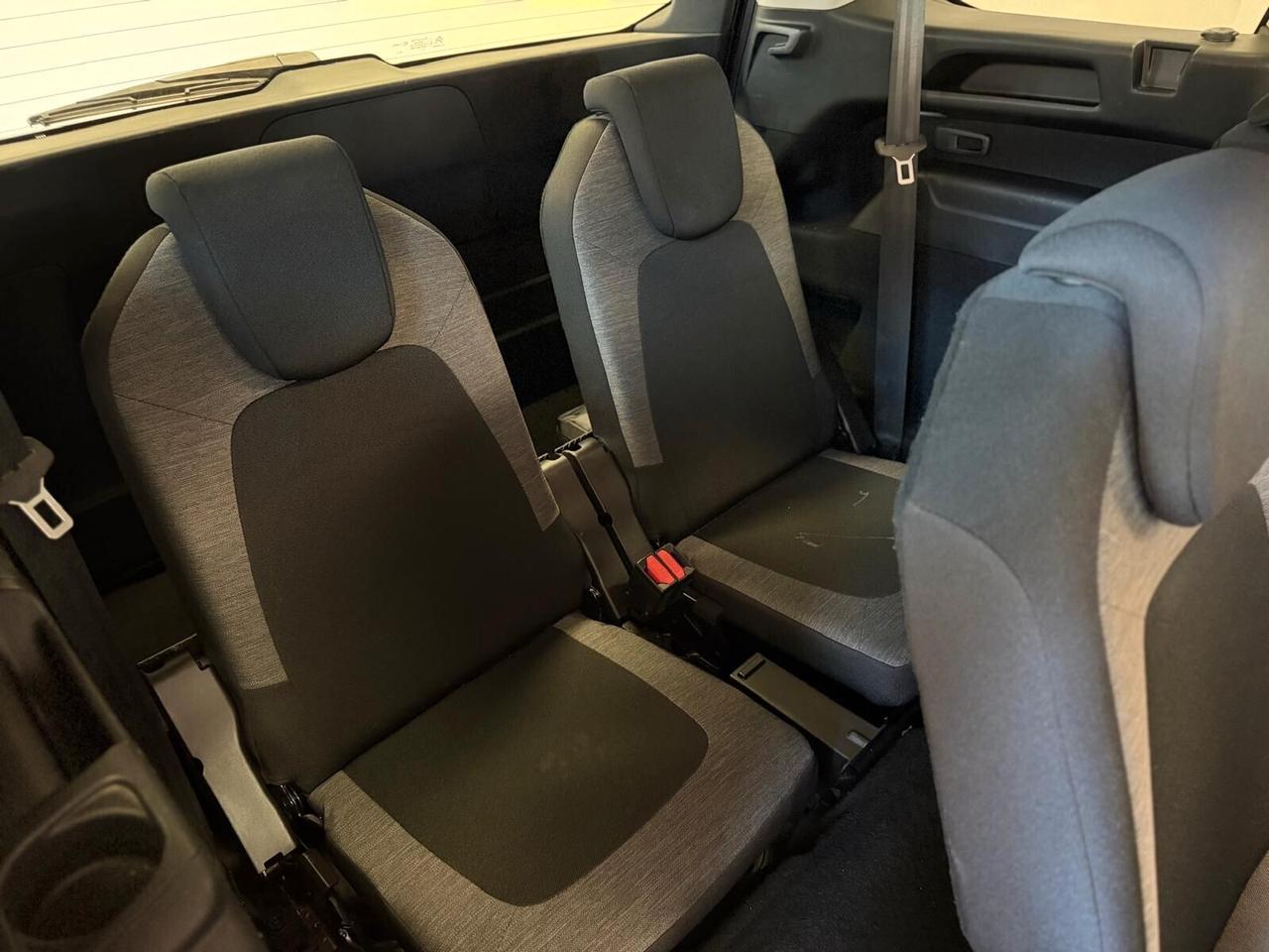Citroen C4 SpaceTourer BlueHDi 160 S&S EAT8 Feel