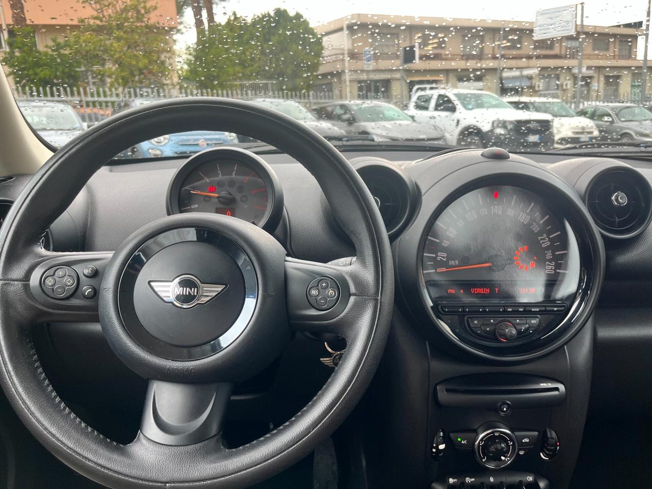 Mini One D Countryman Mini 1.6 One D Countryman