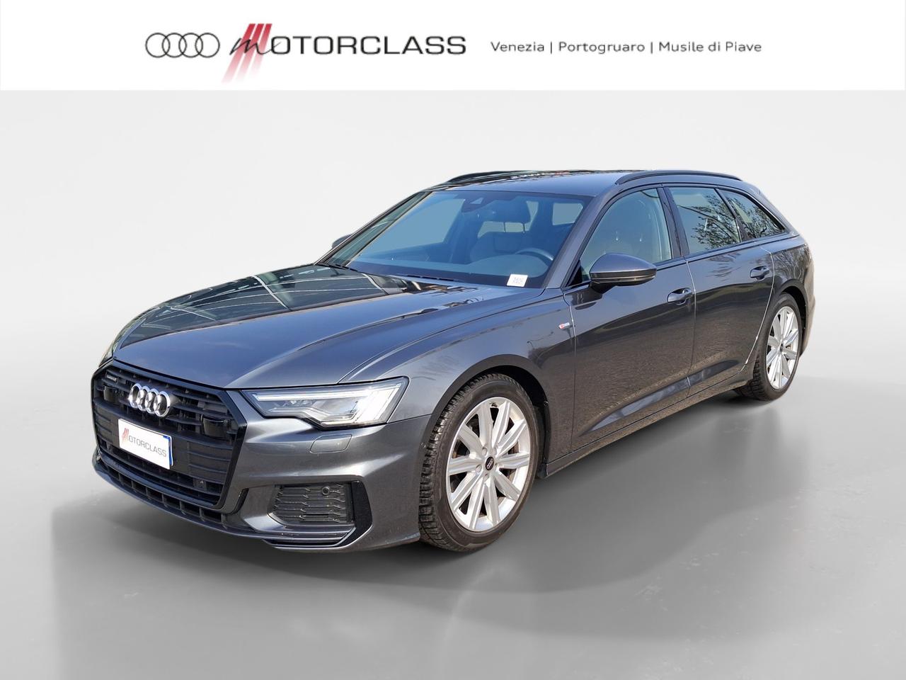 Audi A6 avant 40 2.0 tdi mhev business sport quattro ultra s tronic