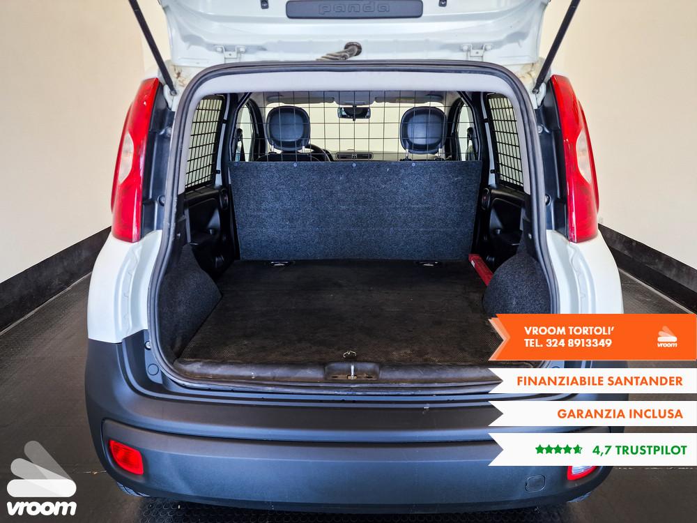 FIAT Panda 3ª serie Panda 1.3 MJT S&S Pop Van ...
