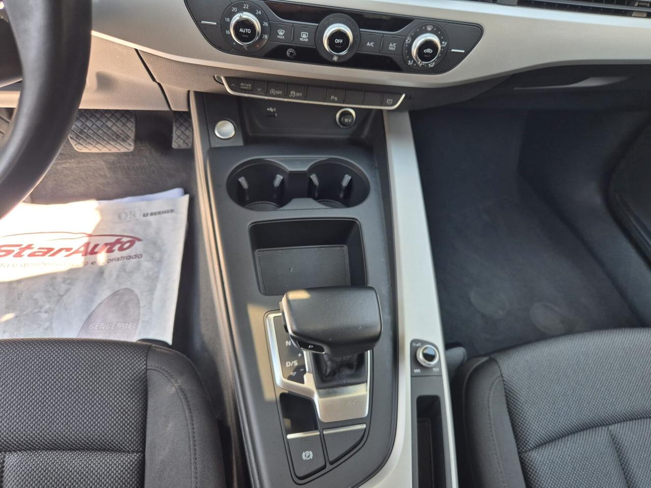 Audi A4 Avant 35 TDI/163 CV S tronic Business