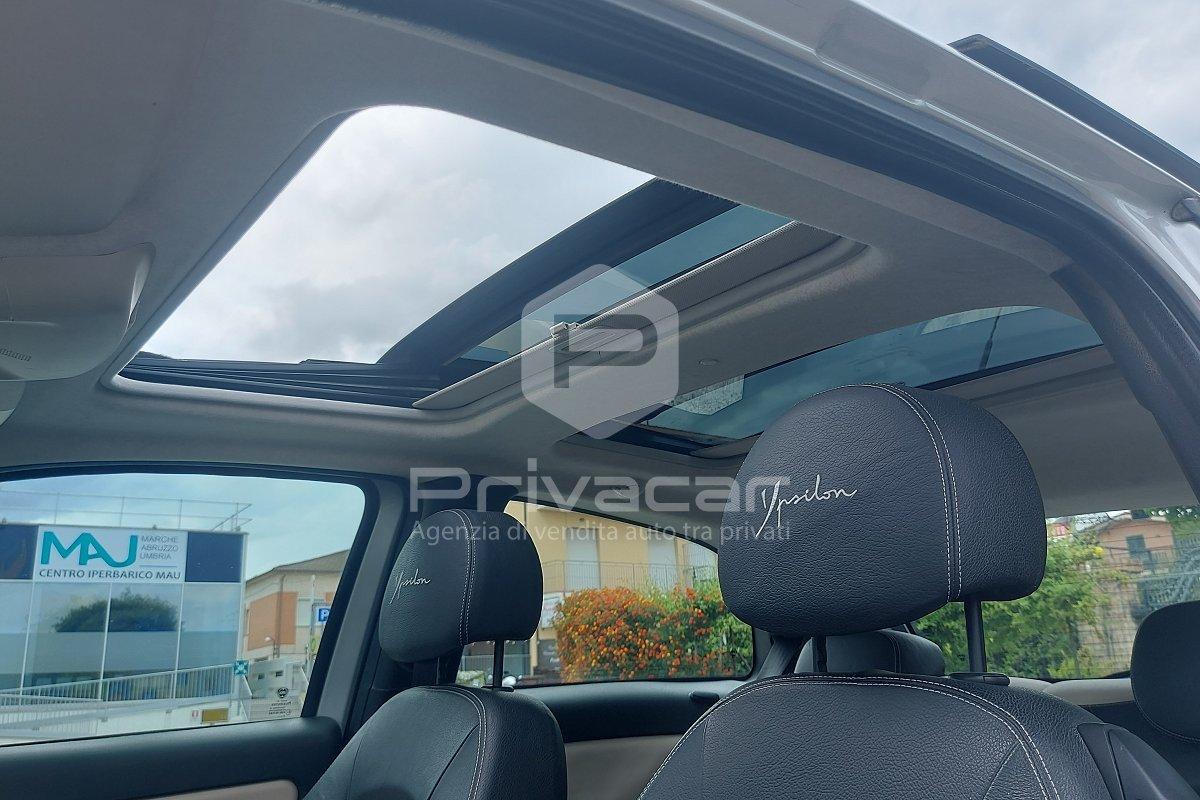 LANCIA Ypsilon 1.2 69 CV Platino