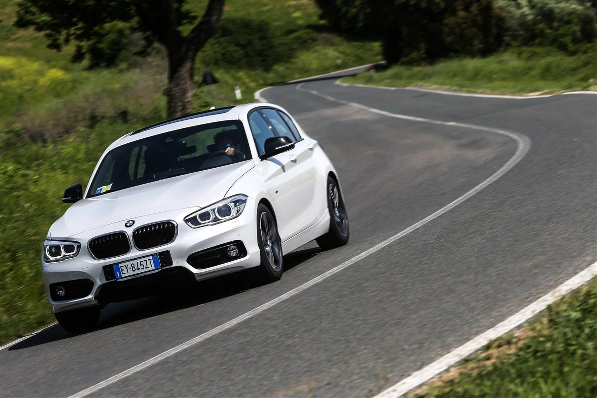 BMW Serie 1 F/20-21 2015 - 118d Msport 5p