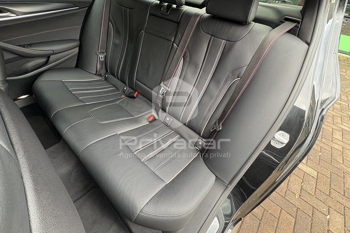 BMW 530e Msport