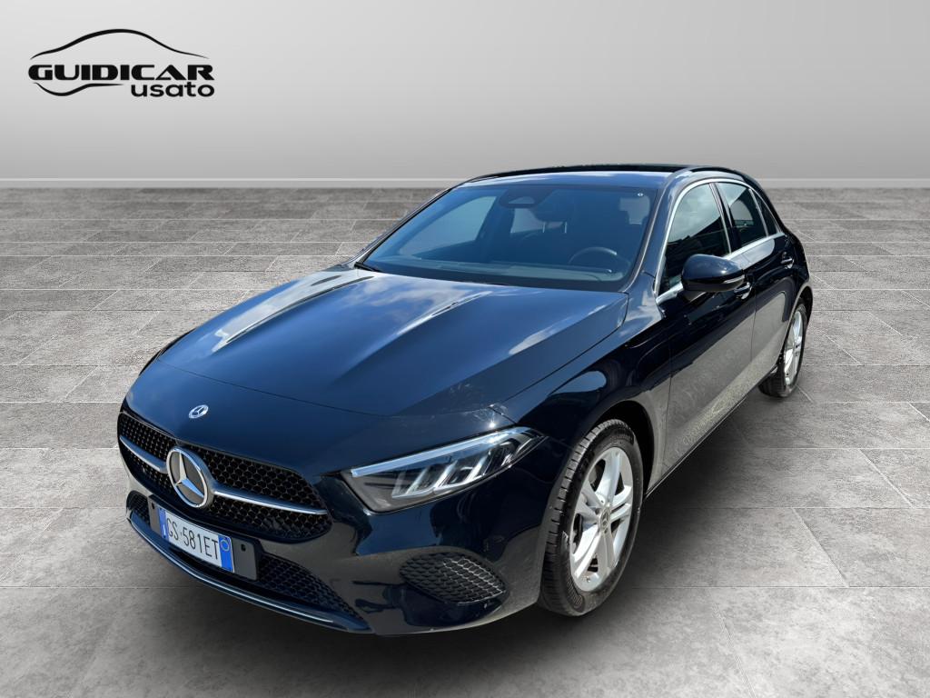 Mercedes-Benz Classe A - W177 2023 - A 250 e phev Progressive Advanced auto