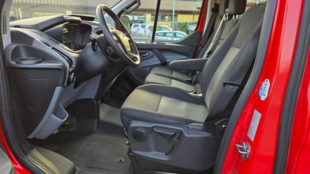 FORD Transit Custom 310 2.0 TDCi 9 POSTI 2 CLIMA IVA ESPOSTA COMPRESA