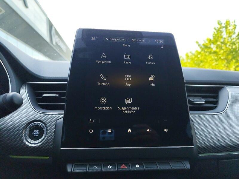Renault Arkana 2021 1.6 E-Tech hybrid Intens 145cv