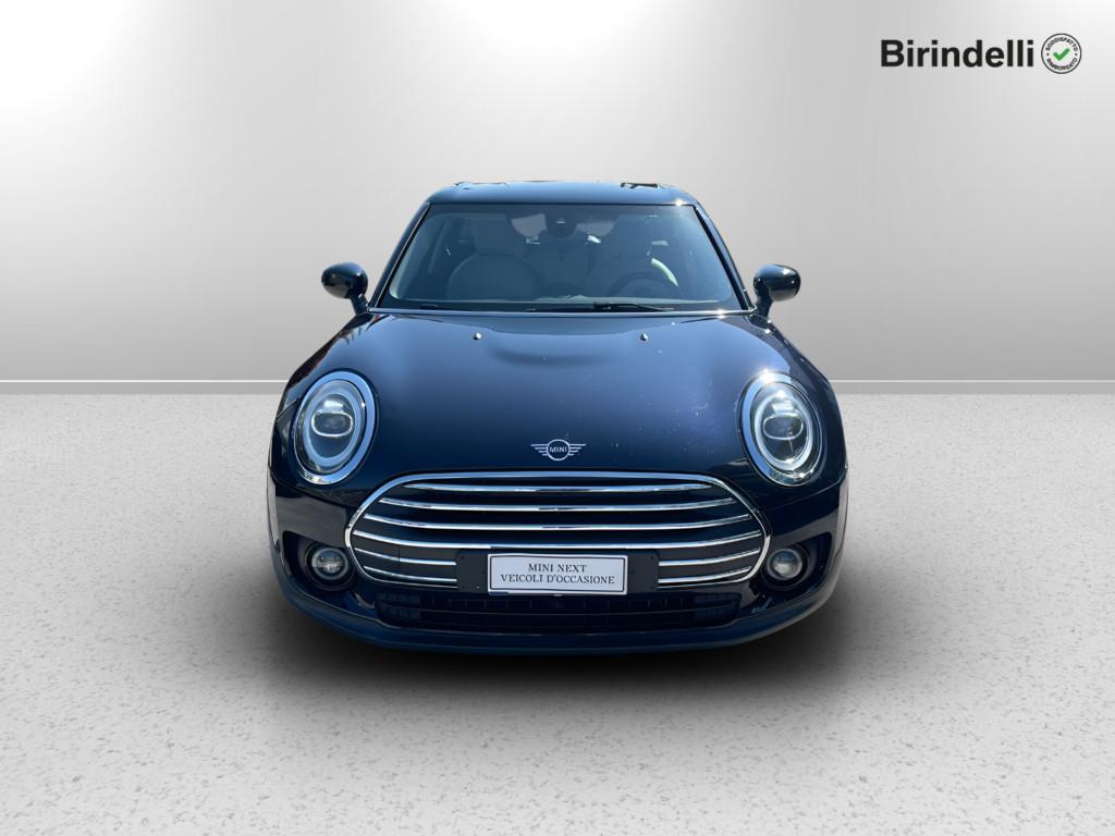 MINI Mini Clubman (F54) - Mini 2.0 Cooper D Mayfair Edition Clubman