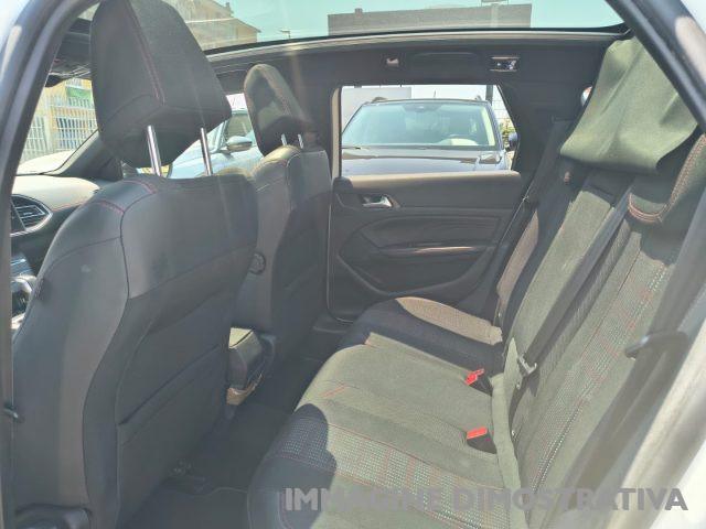 PEUGEOT 308 BlueHDi 150 S&S EAT6 SW GT Line