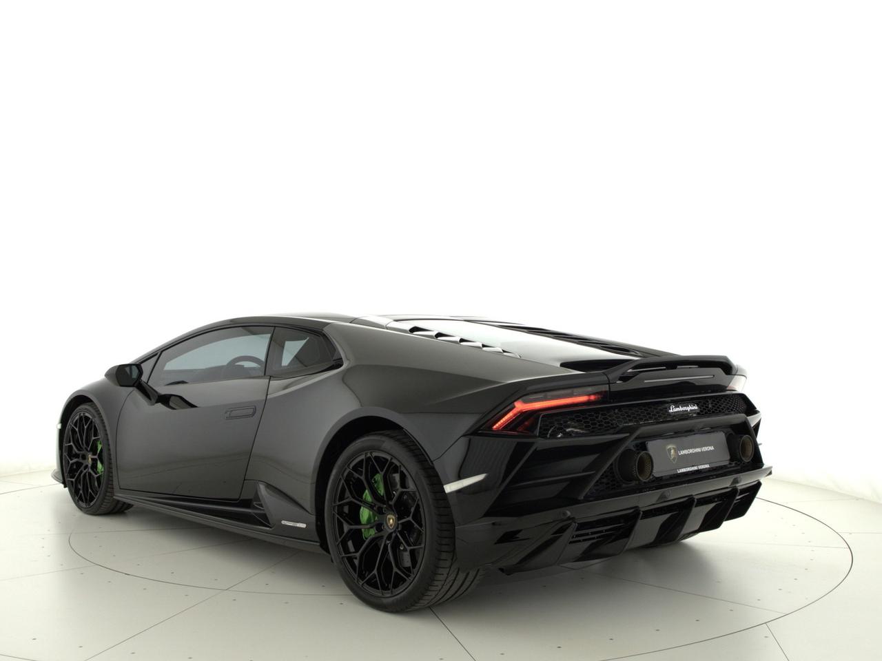 Lamborghini Huracan coupe 5.2 evo 640 awd IVA ESPOSTA PPF COMPLETA
