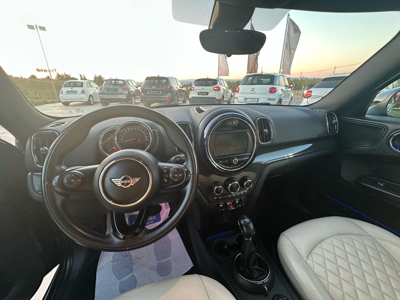 Mini Cooper D Countryman 2.0 d 150 CV