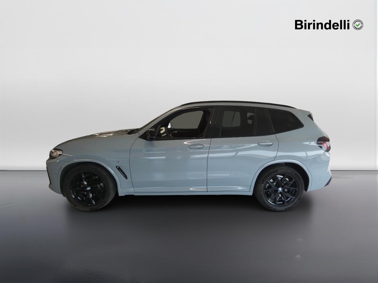 BMW X3 (G01/F97) - X3 xDrive20d 48V Msport