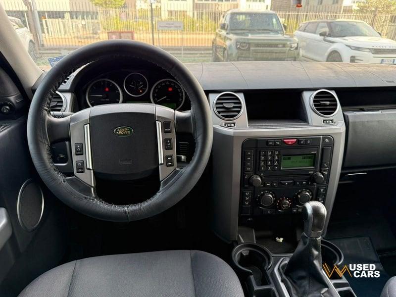 Land Rover Discovery Discovery 2.7 tdV6 HSE