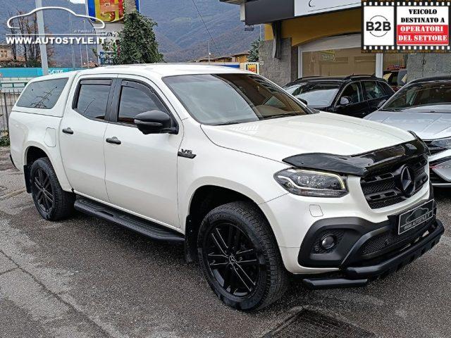 MERCEDES-BENZ X 350 d 4Matic Power