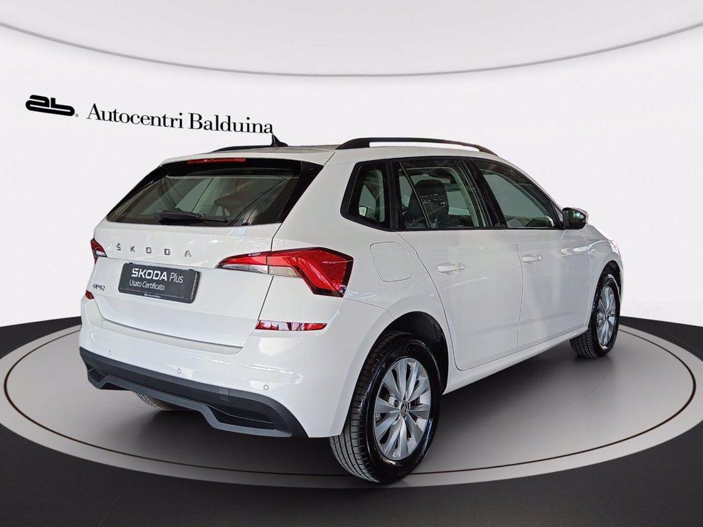 SKODA Kamiq 1.0 tsi ambition 110cv del 2022