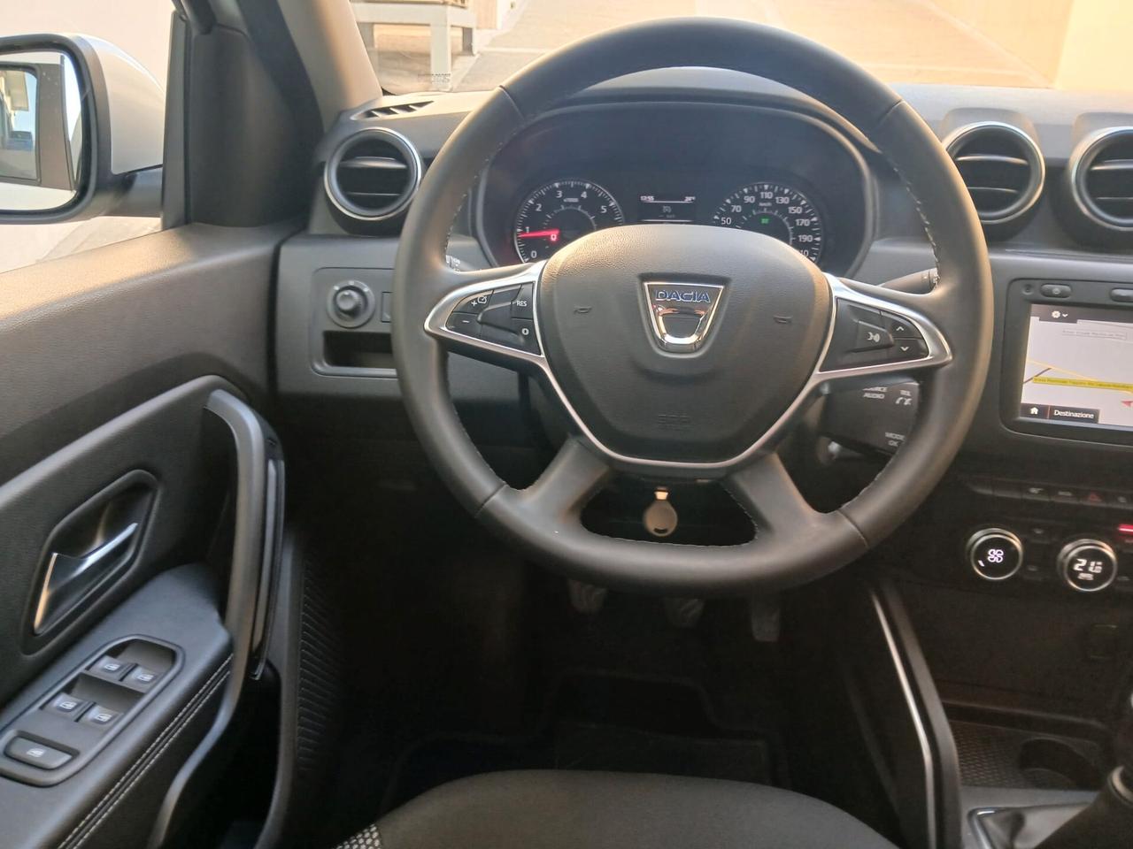 Dacia Duster 1.6 SCe 4x2 Prestige