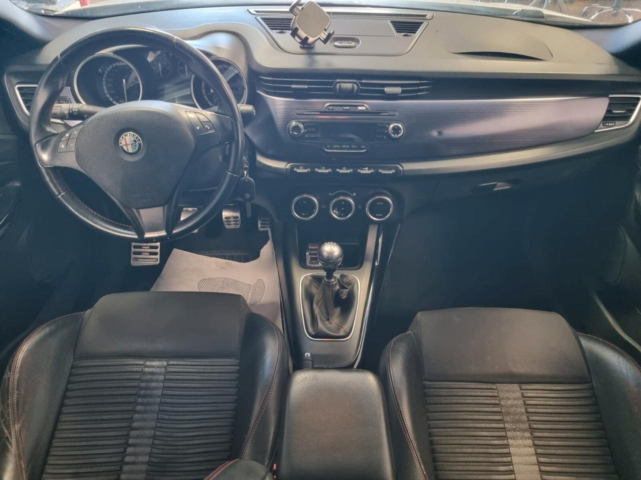 Alfa Romeo Giulietta 1.4 Turbo MultiAir Progression
