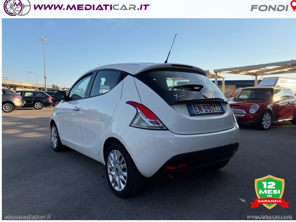 LANCIA Ypsilon 0.9 T.Air 85 CV 5p. S&S Silver