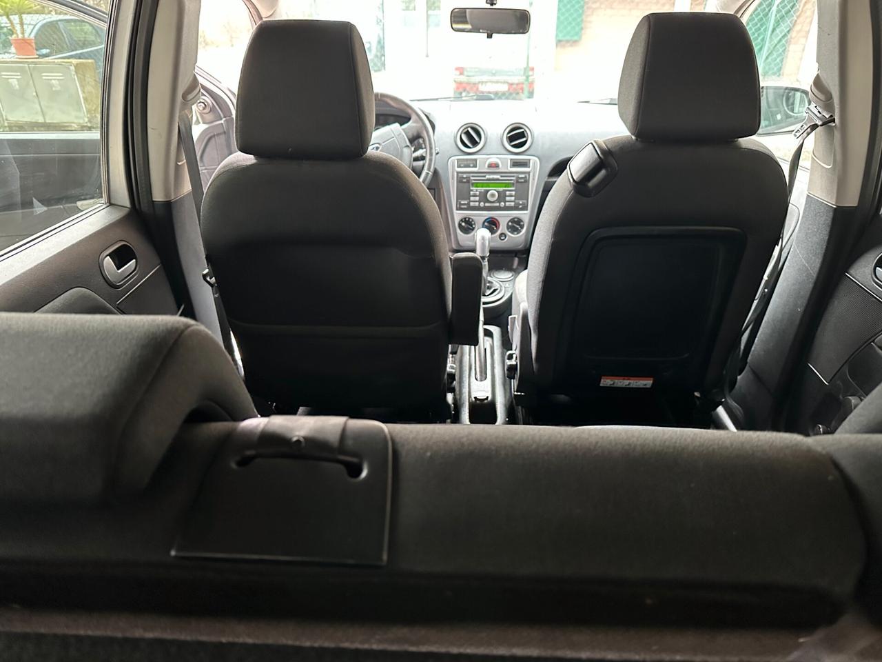 Ford Fusion 1.4 GPL (12 RATE)