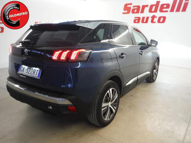 PEUGEOT 3008 BlueHDi 130 S&S Allure.