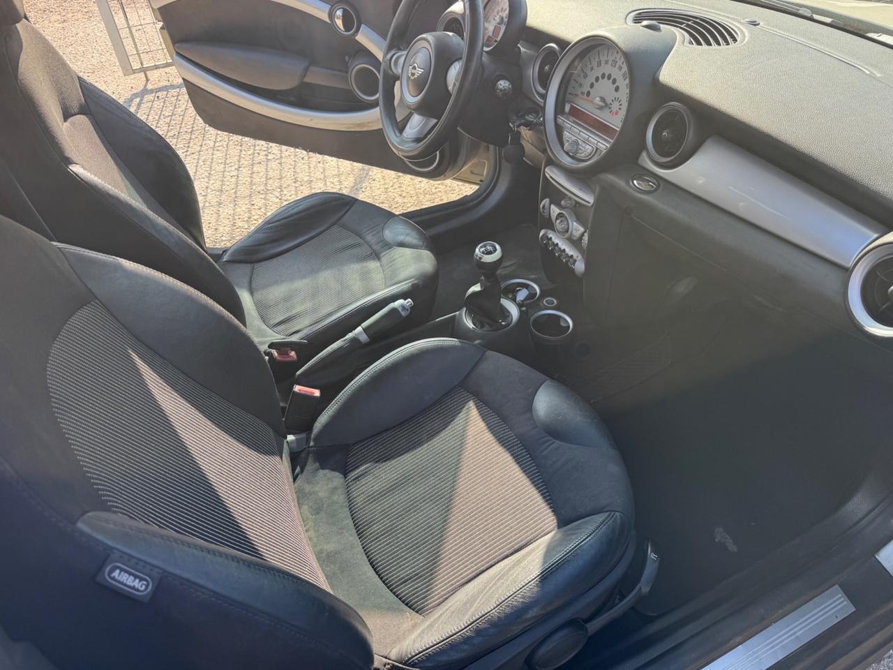 Mini 1.6 16V Cooper D Chili