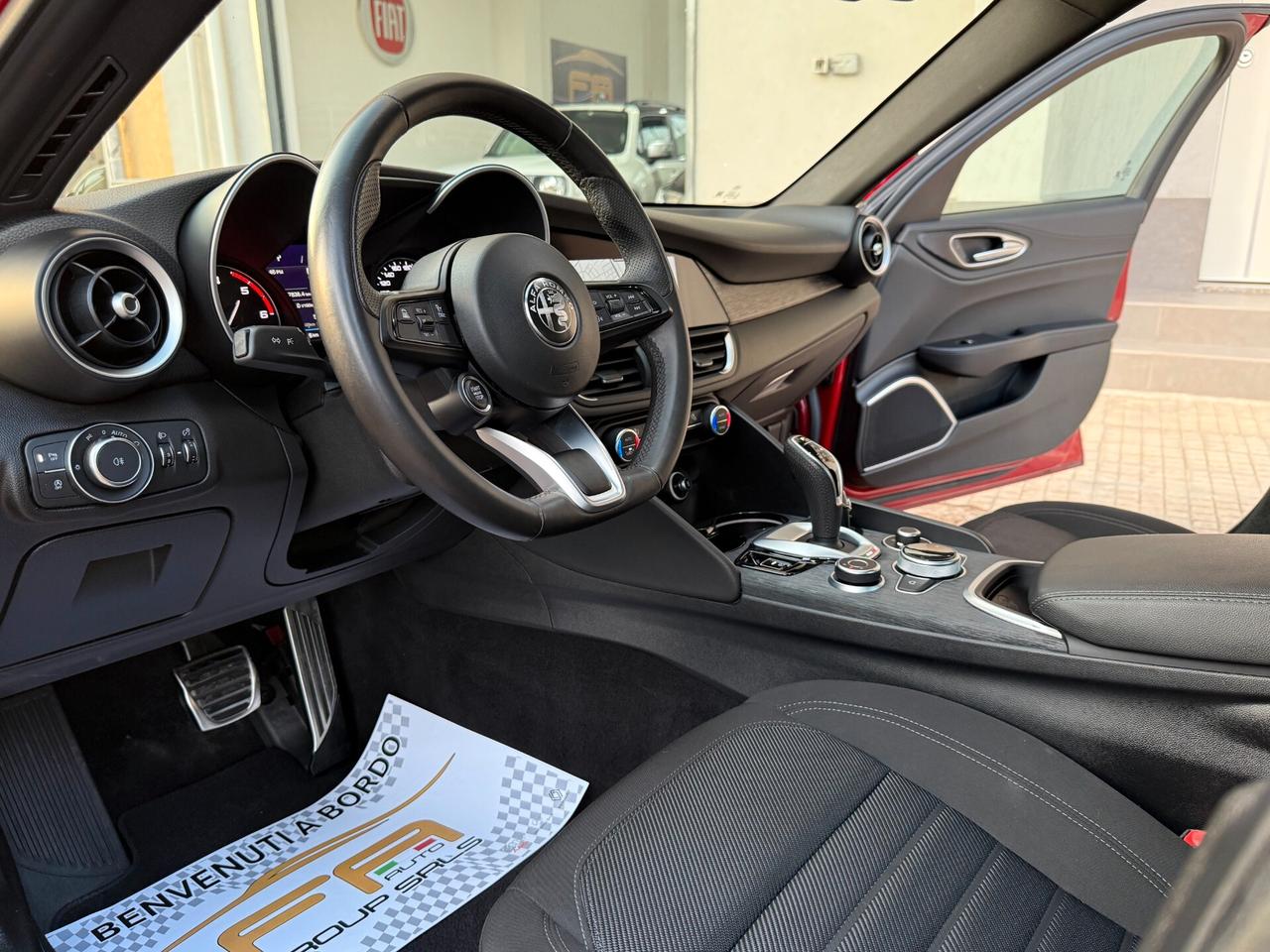 Alfa Romeo Giulia 2.2 Turbodiesel 190CV AT8 - 2022