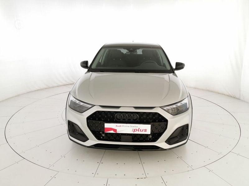 Audi A1 allstreet 30 1.0 tfsi Identity Contrast 116cv s tronic
