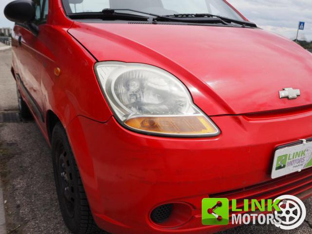CHEVROLET Matiz 1000 BENZ/GPL