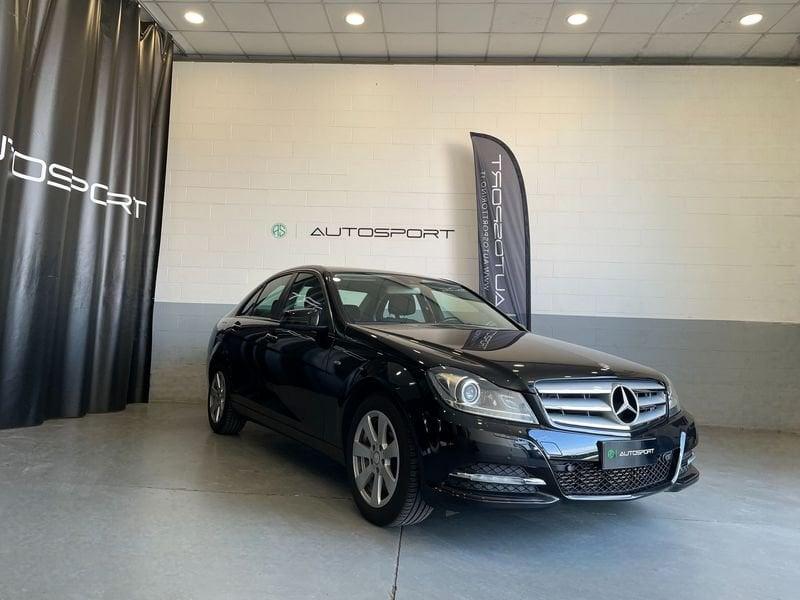 Mercedes-Benz Classe C C 200 cdi be Classic