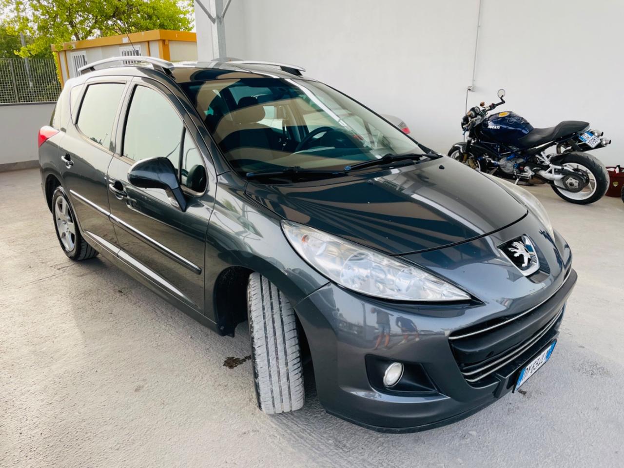 Peugeot 207 1.6 HDi 90CV FAP SW XS Ciel