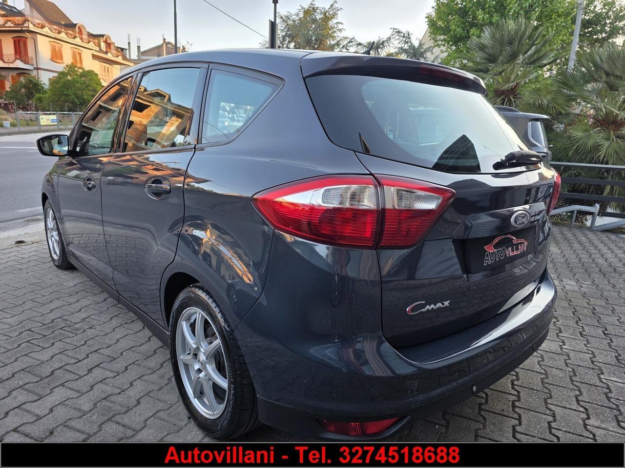 Ford C-MAX 1.6 TDI CV95...anno 05/2012